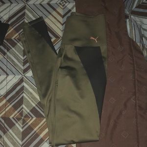 Puma workout leggins